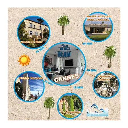 Olam Properties Heart Of Town 2 Bedroom Perfect Congress & Holidays Apartment