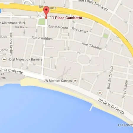 Olam Properties Heart Of Town 2 Bedroom Perfect Congress & Holidays Apartment Cannes